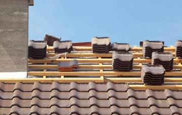 Temple Hill clay roofing costs