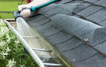Temple Hill gutter cleaning costs