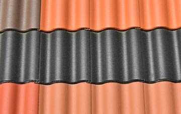 uses of Temple Hill plastic roofing