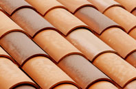 Temple Hill clay roofing