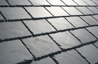 Temple Hill slate roof